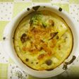 簡単♪基本のマカロニグラタン