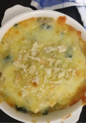 ☆マカロニグラタン☆-レシピのメイン写真