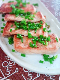 油揚げのネギ味噌焼き♪-レシピのメイン写真