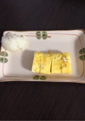 だし巻き卵-レシピのメイン写真