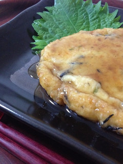 ふわふわ揚げ豆腐♪とろーり餡をかけて♪-レシピのメイン写真