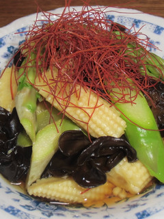 中華風酢の物!最強☆とんがりコーン-レシピのメイン写真