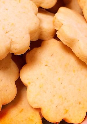 うちの定番!レモンクッキー♫-レシピのメイン写真