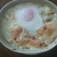 クラムチャウダー☆リメイク☆簡単ランチ
