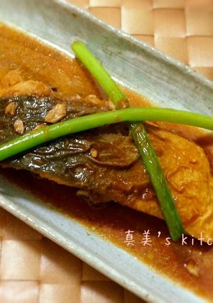 鰤の照り焼き-レシピのメイン写真