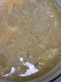 高野豆腐のかきたま汁-レシピのメイン写真