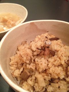 缶詰めで簡単!大根とお魚の炊き込みご飯-レシピのメイン写真