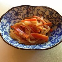 基本からアレンジまで！思わずつくりたくなる「いも にんじん きんぴら
