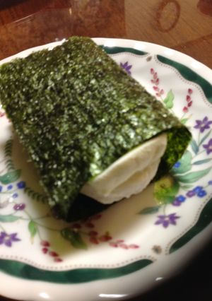 いつものお餅に飽きたら★クリームチーズ餅-レシピのメイン写真