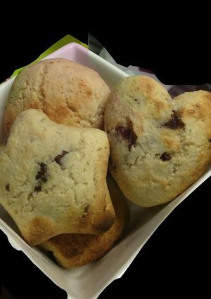 Oh!やばい！旨すぎるダイエットスコーン-レシピのメイン写真