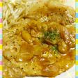 街の洋食屋さん風♪豚ロース肉のソテー