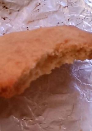 １日１枚、簡単クッキー☆-レシピのメイン写真