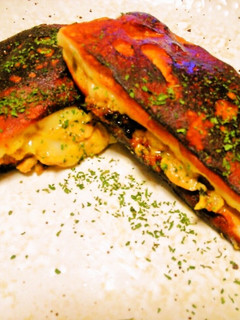 焼きはんぺんのツナカレー包み-レシピのメイン写真