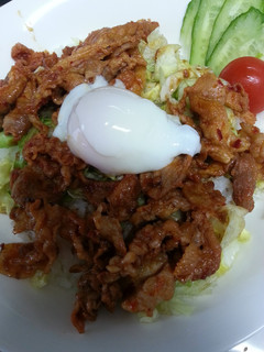 美味しい豚サン焼き肉丼♪♪-レシピのメイン写真