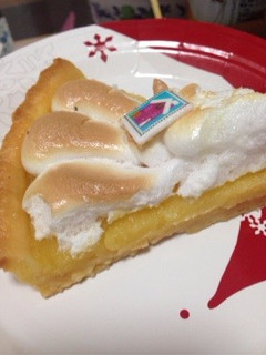 レモンの香り高い、レモンクリーム-レシピのメイン写真