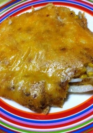 簡単☆長芋ツナコーンちぃ〜ず-レシピのメイン写真