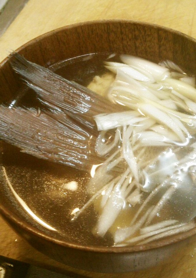 >◎)真鯛)彡　簡単！鯛の潮汁-レシピのメイン写真