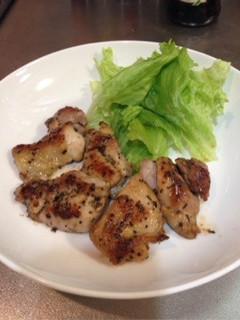 鶏の簡単ハーブ焼き-レシピのメイン写真
