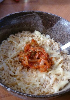 チキンラーメンのちょい足しレシピ♡第２段-レシピのメイン写真