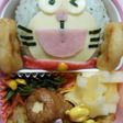 キャラ弁☆ぼく、ドラえもん!