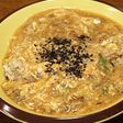残ったタネで作る『ギョウザ卵あんかけ丼』