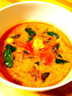 料理男子のレッドカレー-レシピのメイン写真