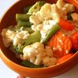簡単!野菜と豆腐の餡かけ丼