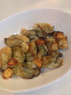 簡単!牡蠣のガーリックバター焼き-レシピのメイン写真