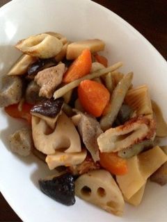 定番おかず★筑前煮-レシピのメイン写真