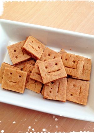 ザックザク♡きなこクッキー-レシピのメイン写真