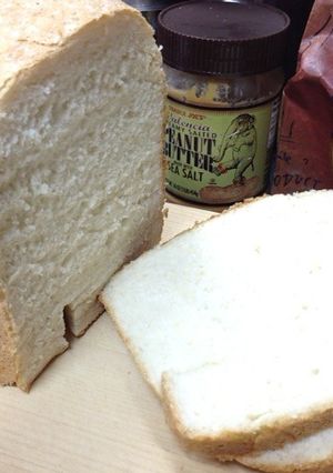 炒らない☆おから食パン-レシピのメイン写真
