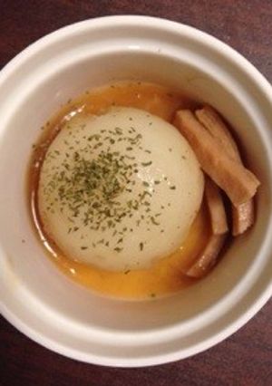簡単♬丸ごとカブの洋風煮(ポトフ)-レシピのメイン写真