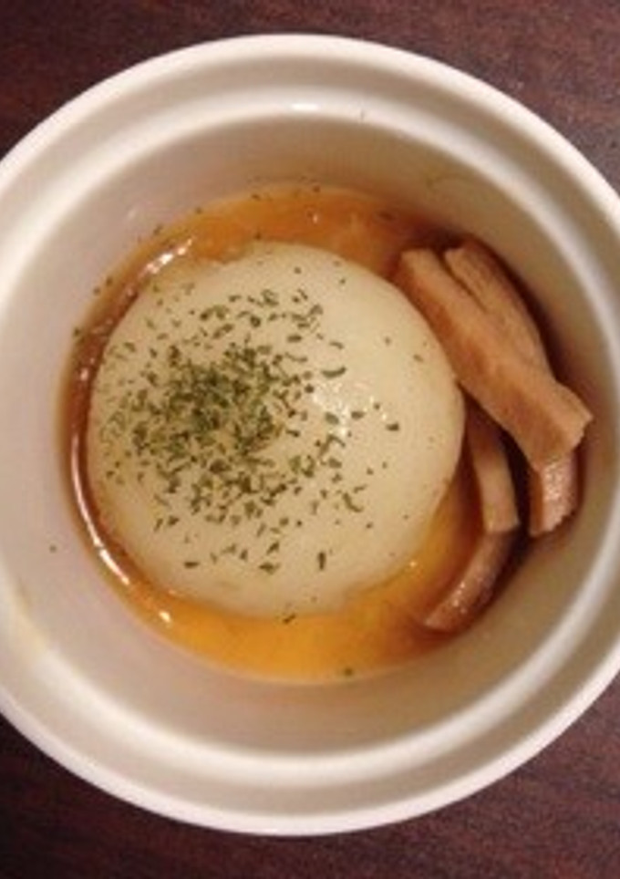 簡単♬丸ごとカブの洋風煮(ポトフ)-レシピのメイン写真