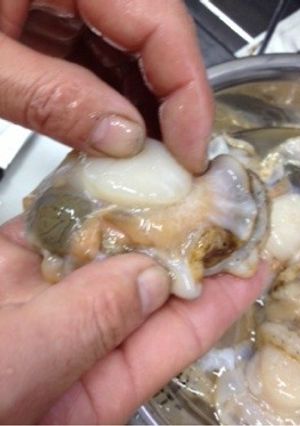 マグロ漁師さんの超簡単ホタテさばき方-レシピのメイン写真