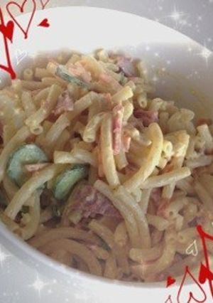 マカロニサラダ♡-レシピのメイン写真