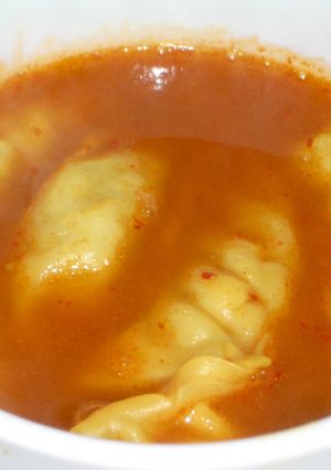 スープカレー#003 中華風-レシピのメイン写真