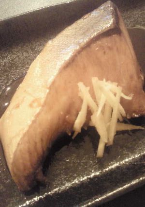 フライパンで作るぶりの照り焼き♪-レシピのメイン写真