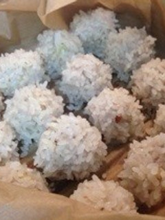 〜もち米で作る〜エビ焼売&ホタテ焼売-レシピのメイン写真