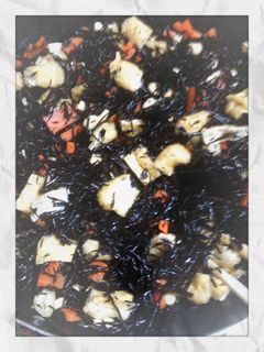 簡単ひじきの煮物♥-レシピのメイン写真