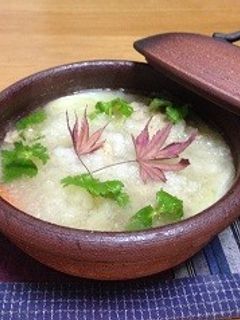 さんまのみぞれ鍋-レシピのメイン写真