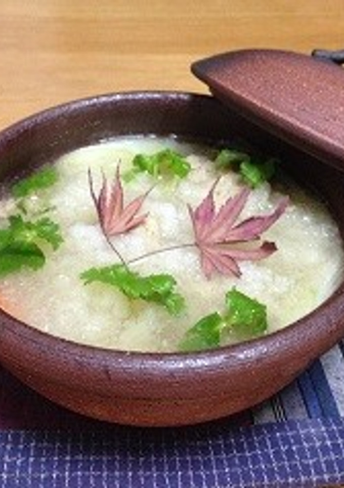 さんまのみぞれ鍋-レシピのメイン写真