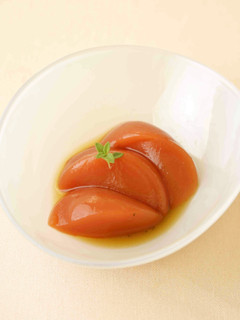トマトサラダ(えんげ食・介護食)-レシピのメイン写真