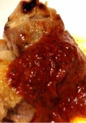 野菜ジュースで作るトマトソース-レシピのメイン写真