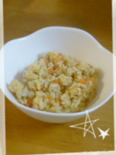 醤油麹でチャーハン♡-レシピのメイン写真