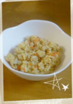 醤油麹でチャーハン♡-レシピのメイン写真