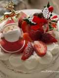 クリスマスケーキ