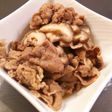簡単スピード! 牛肉 椎茸のしぐれ煮