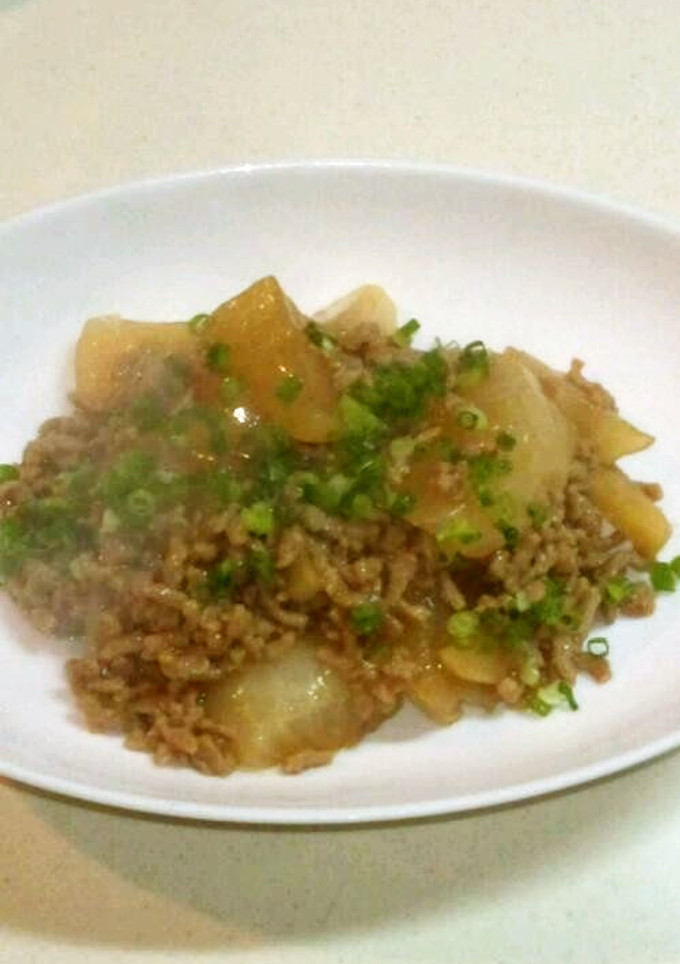 ☆大根の中華風煮☆-レシピのメイン写真