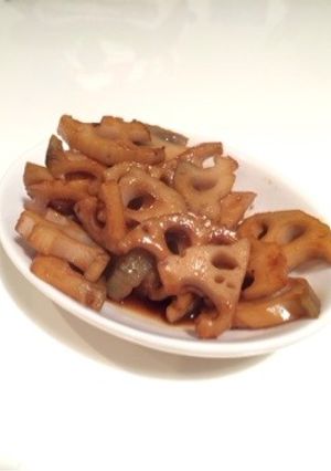根菜ならなんでもOK きんぴら黄金比-レシピのメイン写真