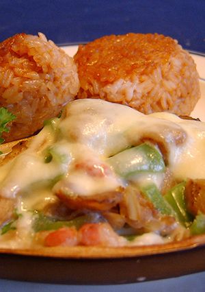茄子のグラタン＋おまけの焼きおにぎり-レシピのメイン写真